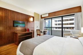 Suite at the Grand Plaza Avenida Paulista